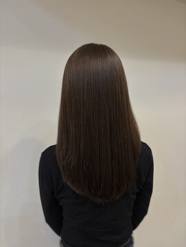 セブンルックス モカ 宇都宮鶴田店(7LOOKS mocha) オリーブグレージュ