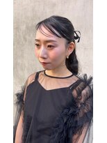セット アンド バイ ルゥーダ 品川駅前店(SET and..by Rouxda.)&nbsp;メイク