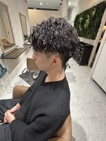 ココバイジル(CoCo by JILL)&nbsp;ツイストスパイラルパーマ