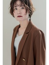 たさわ堂Aｍｏ&nbsp;ショートパーマ♪菊岡