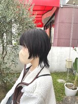ロゴライフアットガーデン(logo life at garden) ショートウルフ