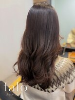 ファロ 二子玉川(falo)&nbsp;【巻くのだってできる！】髪質改善縮毛矯正