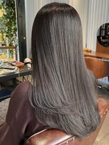 リングヘアギンザ(Ring hair GINZA)&nbsp;アッシュベージュ【櫻田信之】