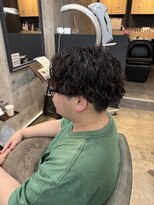 アロー 船橋店(AROH) 波巻きツイストスパイラル/リバースセンターパート/船橋