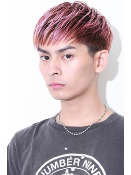 ブレスボーオム コウベ 神戸 三宮(Breath beauu Homme Kobe) ▼西川一葉Breath beauu Kobe▼メンズ/理容室/三宮/元町/神戸