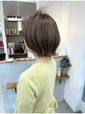 くびれボブ【yuki】【Ato.明石】