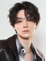 リップス 池袋(LIPPS)&nbsp;大人のクラシックなセンターパート【シーン&フロウ】