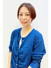 アグ ヘアー フェイト 下郡店(Agu hair fate)&nbsp;柴田 諭佳