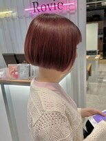 テット 郡山駅前店(tet)&nbsp;ピンクブラウン