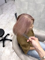 イーズ バイ インス(Yeeee.s by INCE)&nbsp;白髪ぼかし/脱白髪染め/脱白髪染めハイライト/透明感