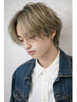 メイキー メンズ 本厚木(MA-IKI)&nbsp;刈り上げない大人センターパートナチュラルメンズヘア