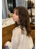 【初回限定】 カッ ト + デジタルパーマ + 3stepトリートメント無料