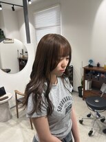 グラフ 立川(Graph.)&nbsp;秋はブラウンベージュ！
