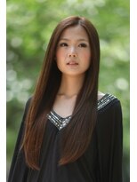 バックステージサカエ(BACK STAGE SAKAE) サラツヤセクシーロング☆byBACKSTAGE