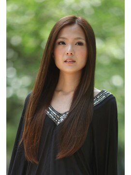 バックステージサカエ(BACK STAGE SAKAE) サラツヤセクシーロング☆byBACKSTAGE