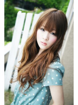 ヘアー バイ パッション コクラ(Hair by Passion KOKURA) ゆるふわスウィートスタイル