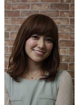 サンクチュアリ(Sanctuary) ほんわりパーマ☆