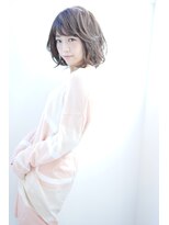 シエル ヘアーデザイン(Ciel Hairdesign)&nbsp;【Ciel】　ナタリーボブ