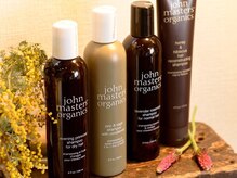 シーズヘアー 北鎌倉店(C's hair)の雰囲気（john master organic極上リラックスヘッドスパが人気）