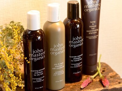 john master organic極上リラックスヘッドスパが人気