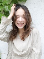 ネオリーブシェリエ 浅草店(Neolive cherie)&nbsp;ミディウェーブ