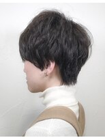 ウィロー(WILLOW)&nbsp;【WILLOW】そのままで可愛い大人のショート（井下貴史）