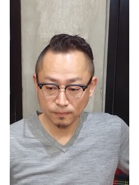 ココロコ(COCO LOCO) COCO LOCO ワイルド2ブロックにパーマで変化をN-127