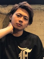 バチカ(BATICA)&nbsp;アップバングショート