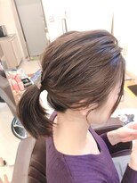ハットウ(HATTO)&nbsp;コテを使わないヘアアレンジレッスン