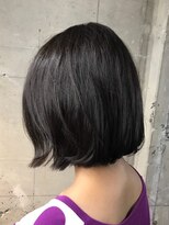 オッソ(OSSO)&nbsp;ワンサイドショートブランジュ