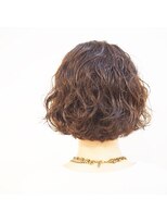 ビリーブ みのり台店(BELIEVE)&nbsp;大人可愛いナチュラルボブ