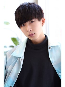 リップス 渋谷(LIPPS) ナチュサラマッシュ