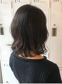 エアリーミディアムパーマ