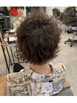 ヘアスタジオニコ(hair studio nico...) 無造作ヘア