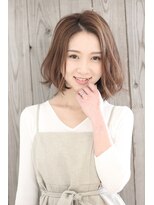 ソファ ヘア 仙台(Sofa) 【sofa】ナチュラルボブ【Sofa仙台/髪質改善/oggiotto】