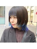ウルフヘア