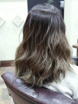 リブール(Libur) ombre beige