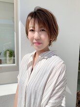 ミニョンヘア(mignonhair)&nbsp;土肥 由佳