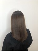 【Zina　銀座中央通り】イメチェン耳かけ×フォギーベージュ