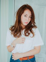 ココカラー アンド カット 茶屋町店(CoCo Color&Cut)&nbsp;大人ゆる濡れロング【岡山】【倉敷】【茶屋町】