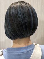 アンジュ グリーンパーク店(ange)&nbsp;バレイヤージュ