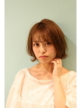 ロンド ルージュ 銀座店(Lond rouge) rouge styleレイヤーボブ