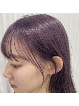 エダメ(EDAME) ラベンダーグレー