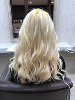 グランドベル(Grand BELL)&nbsp;【ブリーチ必見】ブロンドヘアー