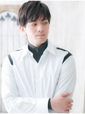 自然体♪1分スタイリング無造作韓国マッシュJ