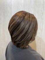 テーラヘアー 南行徳店(TELA HAIR)&nbsp;☆さりげないが可愛いナチュラルハイライト☆【TELAHIAR南行徳】