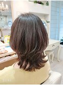 《HAIRZ》一原☆艶髪ミディアムレイヤー！