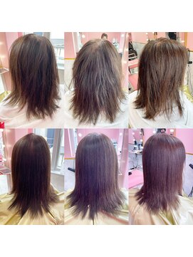 大嶋直樹の美容室 表参道 2021/06/20-1 大嶋直樹の高難易度縮毛矯正