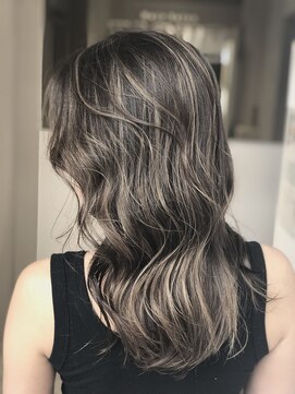 エイト 恵比寿店(EIGHT ebisu) tomi-126 ハイライトカラー!