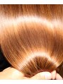 フィルアップヘア (fill up Hair) [超保湿]→内部・外部共に幾重にも《髪質改善/松山市/白髪染め》